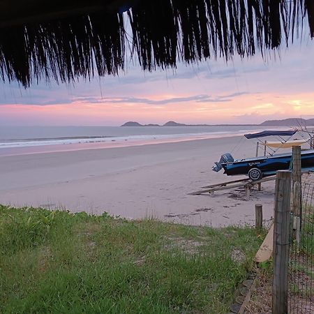 Pousada Oceano Azul, Beira Mar Ilha do Mel Eksteriør billede