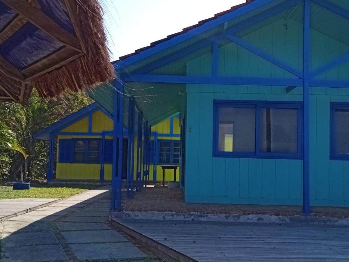 Pousada Oceano Azul, Beira Mar Ilha do Mel Eksteriør billede