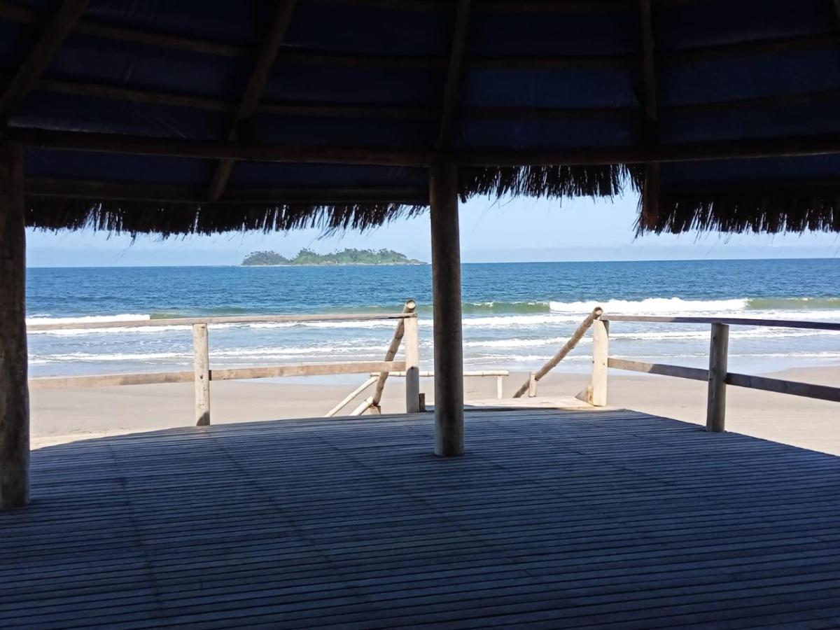 Pousada Oceano Azul, Beira Mar Ilha do Mel Eksteriør billede