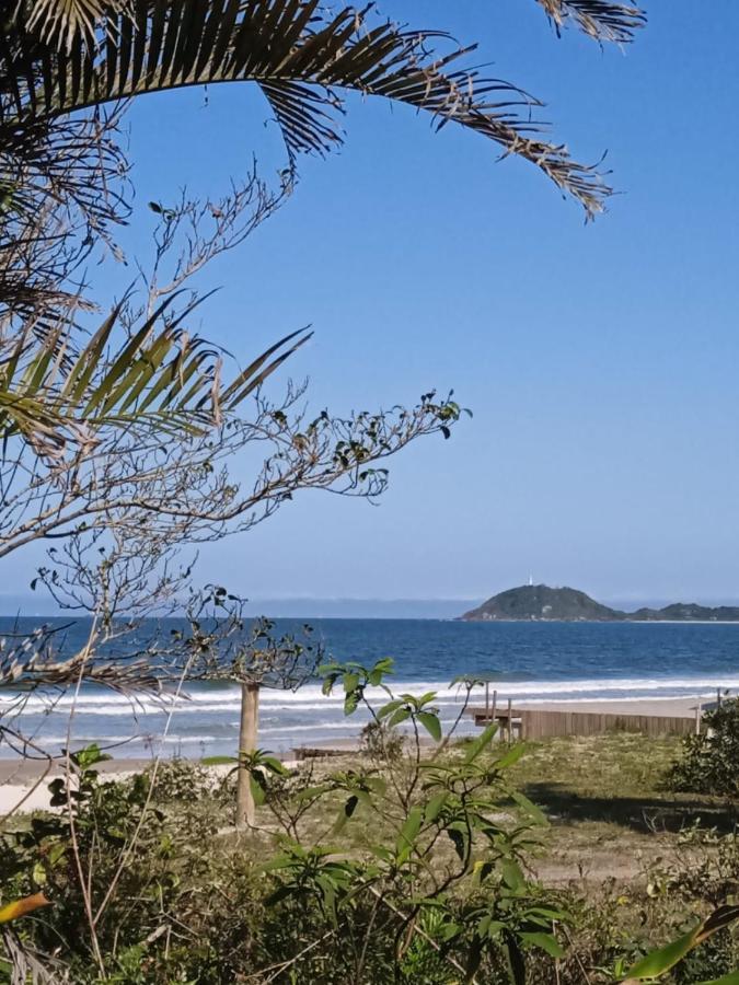 Pousada Oceano Azul, Beira Mar Ilha do Mel Eksteriør billede