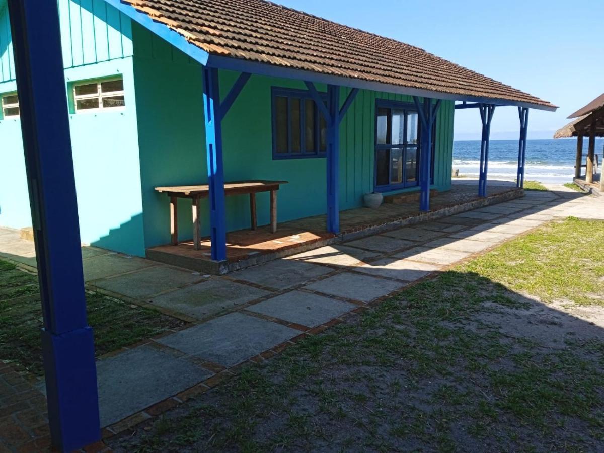 Pousada Oceano Azul, Beira Mar Ilha do Mel Eksteriør billede