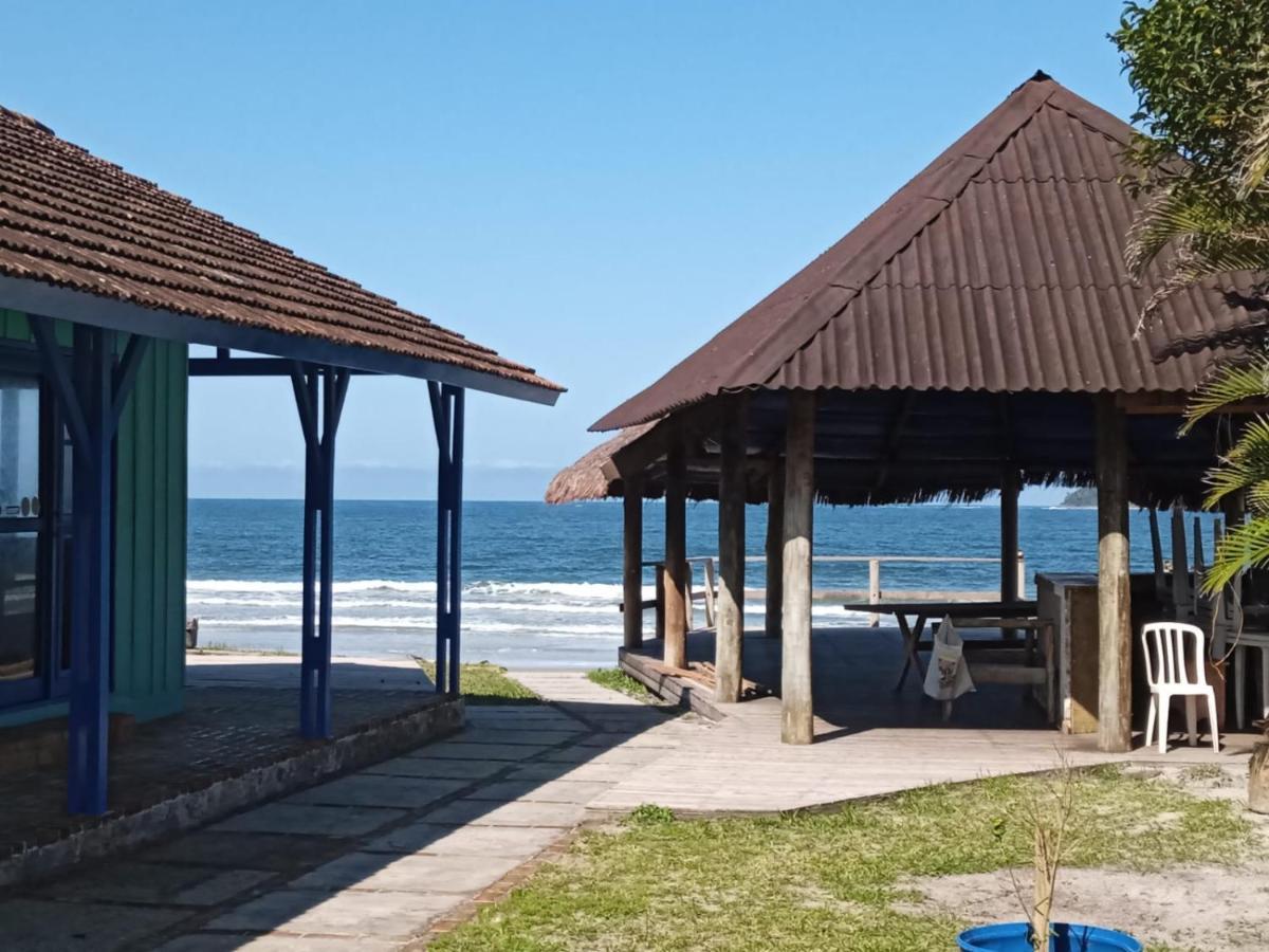 Pousada Oceano Azul, Beira Mar Ilha do Mel Eksteriør billede