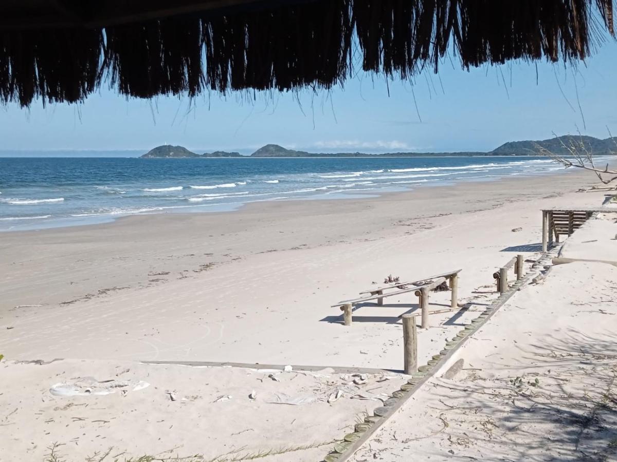 Pousada Oceano Azul, Beira Mar Ilha do Mel Eksteriør billede