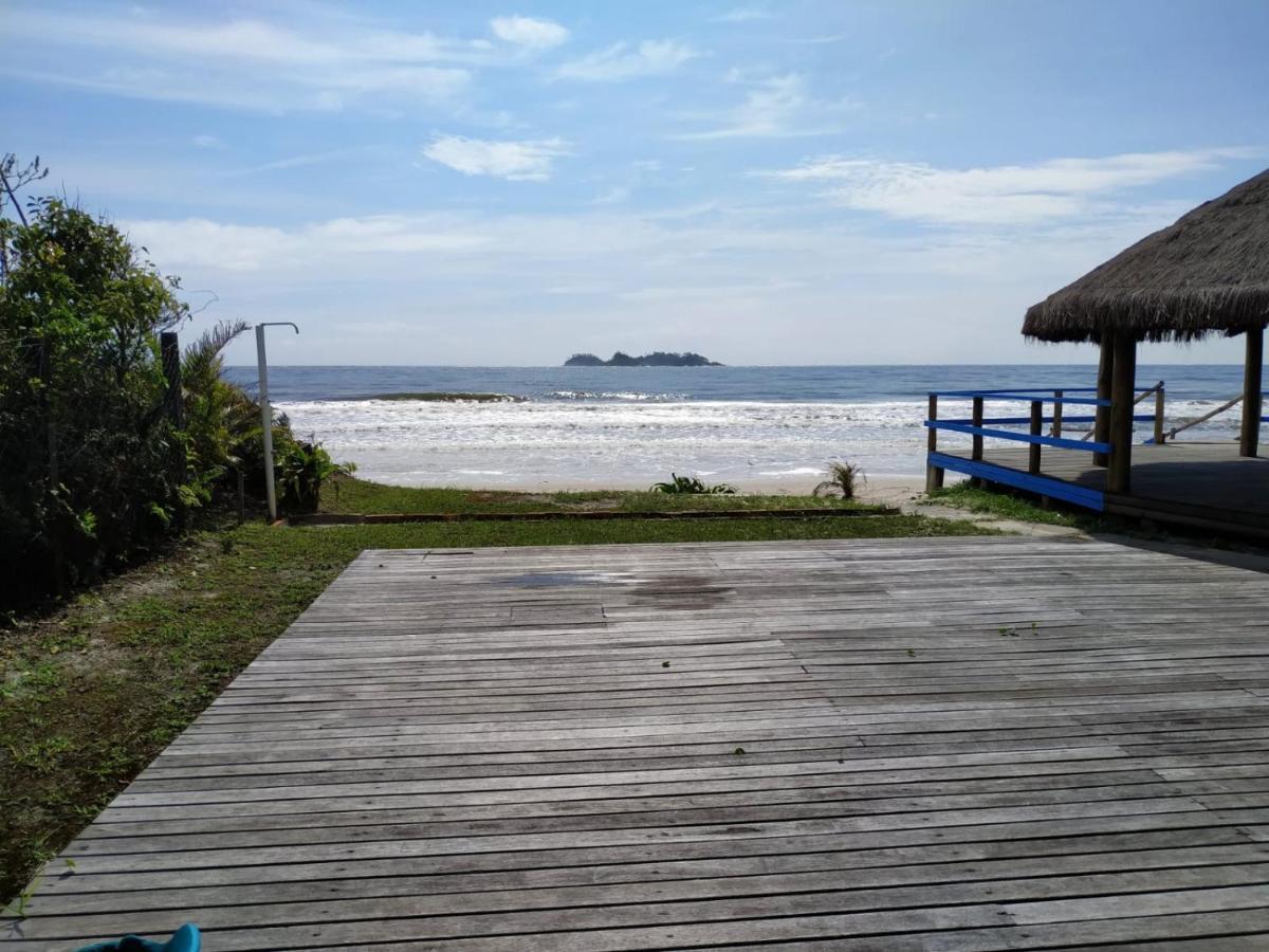 Pousada Oceano Azul, Beira Mar Ilha do Mel Eksteriør billede