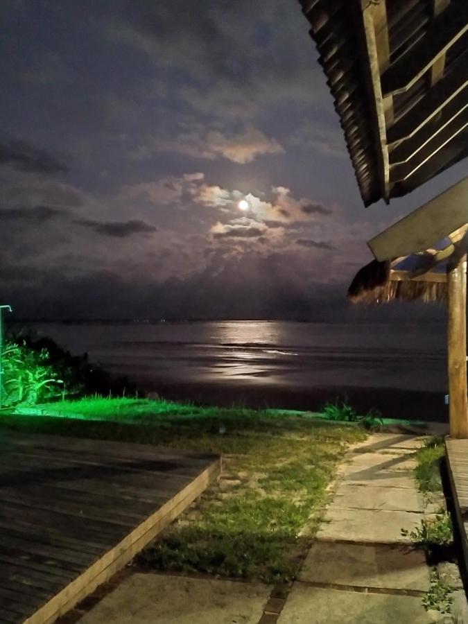 Pousada Oceano Azul, Beira Mar Ilha do Mel Eksteriør billede