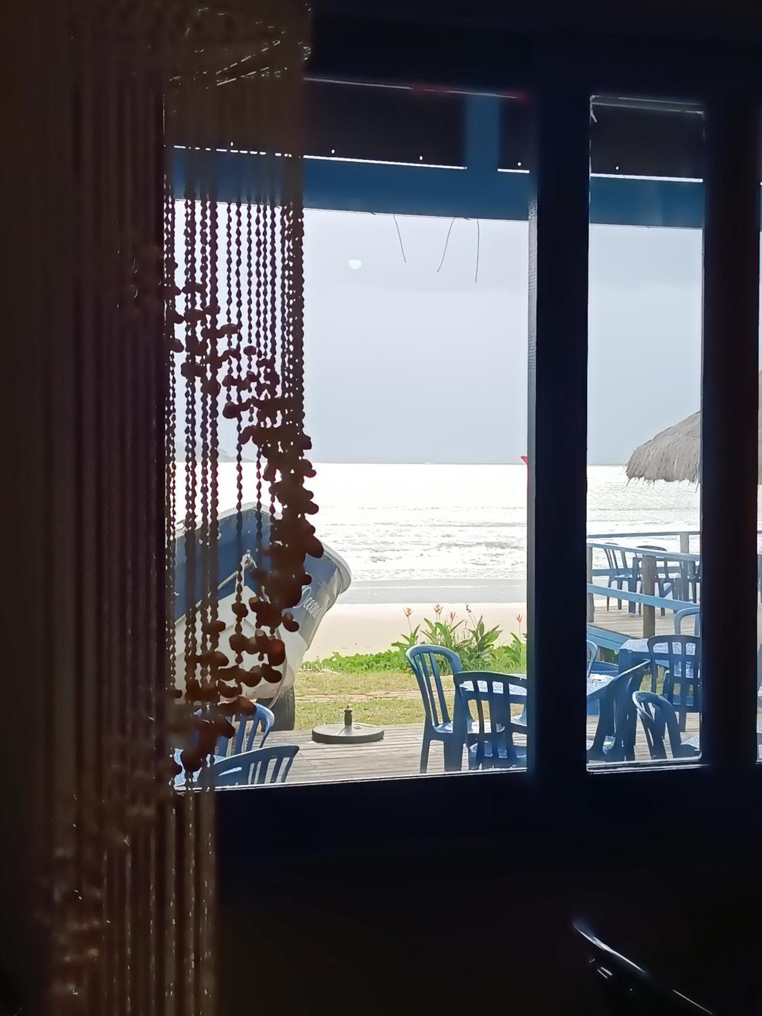 Pousada Oceano Azul, Beira Mar Ilha do Mel Eksteriør billede